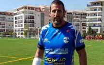 Rugby : Dorian Kenil rechausse les crampons pour Bastia XV