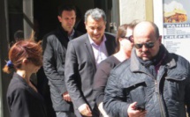 Bastia : François Tatti dénonce un mauvais procès et renvoie la balle dans le camp de Gilles Simeoni