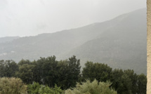 La météo du jour en Corse