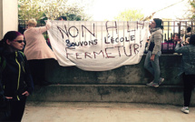 Calenzana : Les parents d'élèves, mécontents, bloquent l'école