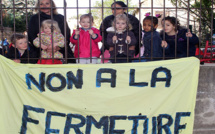 Après Lumio c'est Calenzana qui fait de la résistance et s'oppose à la fermeture d'une classe