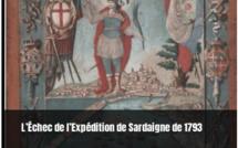 « L’échec de l’expédition de Sardaigne de 1793» de Philippe et Damien Chiaverini en librairie 