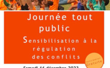 "Sensibilisation à la régulation des conflits" : une formation à Corte et Porto-Vecchio