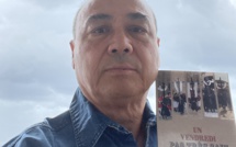 Le dernier livre de Jean-Marie Comiti raconte « Un vendredi pas très sain à Bonifacio » 