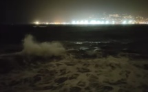 Tempête en Corse-du-Sud : des rafales de vent à 130 km/h à Sari d’Orcino. Crue historique du Porto