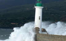 La météo du jour en Corse