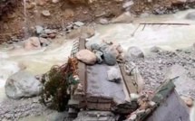 Tempête Ciaran : Des dégâts importants dans la vallée de la Restonica