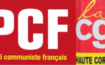 Manifestation pour la paix à Bastia