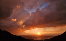 Après Ciaran, Domingos : la Corse en vigilance orange "pluie inondations"
