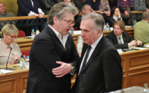 Jean-Jacques Panunzi :  Les mots pour le dire