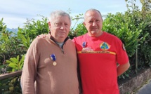 Barbaghju :  2 médailles « Or » décernées pour honorer les vertus civiques