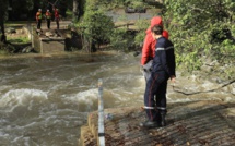 La Corse n'a pas été épargnée par la tempête Domingos