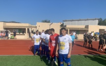 Football - Le Sud s'impose dans le Valincu