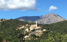 La photo du jour : u bellu paese di Suveria