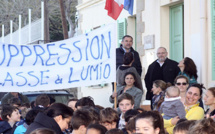 L'académie de Corse renonce à la fermeture d'une classe à Lumio