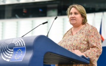 La députée européenne ​Lydie Massard en Corse : "Il faut pousser la France à ratifier la charte des langues régionales"