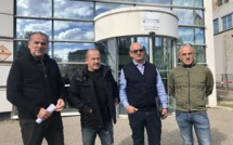 Fin de la grève des transporteurs scolaires en Corse mais les négociations se poursuivent