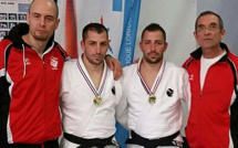 Ajaccio : Un second titre de champion de France de Jujitsu pour les frères Beovardi