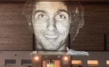 Portivechju : le stade Claude-Papi  honore le "Divin Chauve"