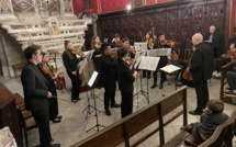 A Bastia, le Conservatoire national de musique de Milan a enchanté le public. 