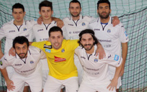Le 1er Tournoi de Futsal du FC Calvi "Challenge Gilbert Angelotti" à Bastia Agglomération