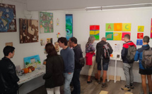 ABC des Arts 2A : La "créativité sans limites" s'expose à la Citadelle d'Ajaccio