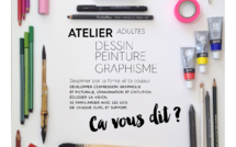 "Les ateliers di Corsica" : Florence Giordano ouvre des cours de dessin à Cardo 