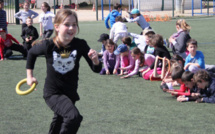 USEP de Corse-du-Sud : 1 900 élèves fêtent "Le printemps de la course 2015"