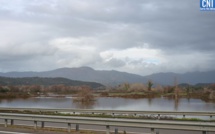 Météo : la Corse-du-Sud placée en vigilance jaune pluie-inondation ce jeudi