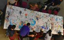 Le Festival international de la BD d'Ajaccio célébre son 21e anniversaire au Palais des Congrès