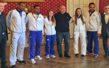 La Tournée des champions de France de karaté fait escale à Ajaccio