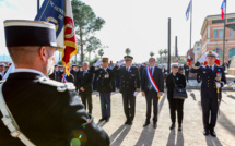 L'hommage de la Corse aux poilus, 105 ans après l'armistice du 11 novembre 1918