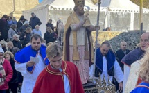 EN IMAGES - San Martinu célébré à San Martinu di Lota