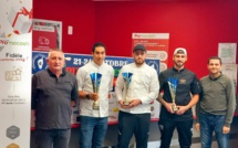 Biguglia : Remise des prix aux meilleurs pizzaioli corses