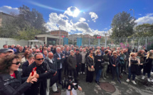 Rassemblements contre l'antisémitisme : Près de 400 personnes mobilisées à Bastia