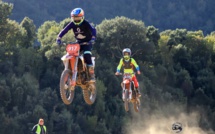 Motocross : Du spectacle et de l’affluence à Ghjuncaghju
