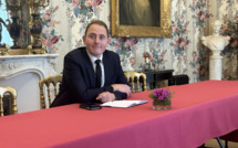 Xavier Czerwinski nouveau secrétaire général de la préfecture de Corse-du-Sud