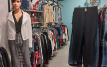 Folelli : une boutique de seconde main pour femmes a ouvert ses portes