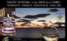Sarrola-Carcopino : Le Salon viticole et des arts de la table ouvre vendredi
