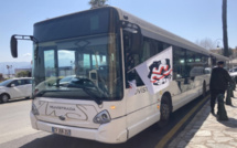 ​Ajaccio : suppression de la navette à Bodiccione, le STC rentre les bus
