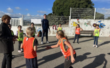 "30 minutes d'activité physique par jour" : L’école de Bastelicaccia s'adapte pour le plaisir et la santé des élèves