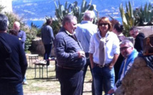 Merendella réussie pour le Collectif des associations à Calvi