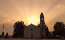 La photo du jour : "puissance" divine à Zerubia