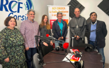 Une semaine pour soutenir RCF Corsica : Du 20 au 26 novembre, c’est le radio don 