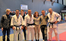 Une pluie de médailles pour le Judo Club de L’Ile-Rousse !