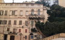 Bastia : le projet de réhabilitation du palais Caraffa est lancé