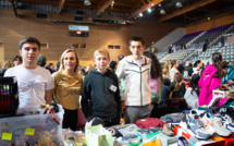​Ajaccio : Succès grandissant pour la 20e édition du Marché des Jeunes