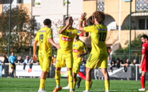 Coupe de France : l'AC Ajaccio fait respecter la hiérarchie face à Toulouse-Metropole (R1)