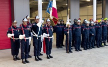 Bastelica : La caserne des pompiers a été inaugurée