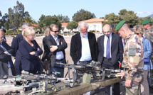 Colloque au 2ème REP de Calvi sur « L’action de la France dans la résolution des conflits africains »